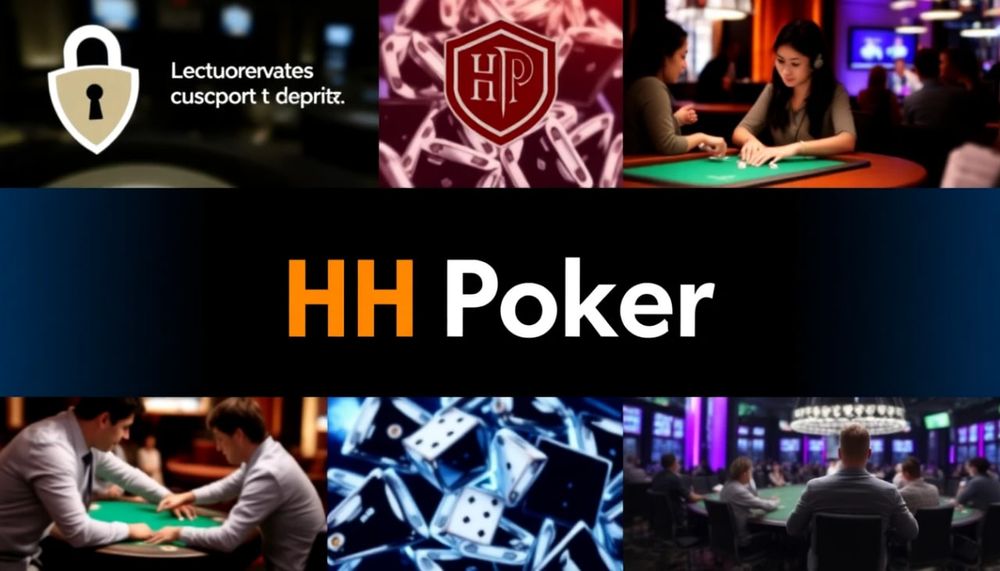 hhpoker下载官方界面展示